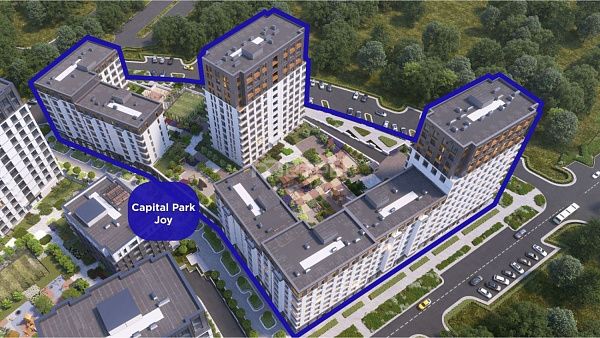 ЖК Capital Park Joy