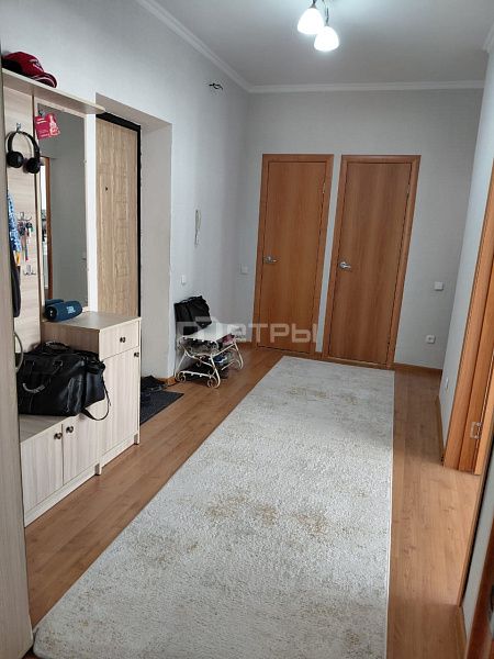 2-комнатная квартира · 62 м² · 7 этаж, ул. Бокейхaна 30