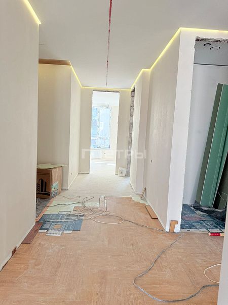 3 комн ЖК GreenLine. Aurora 110 m2