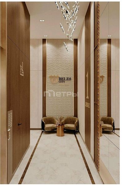 1 комн Bag Sarai