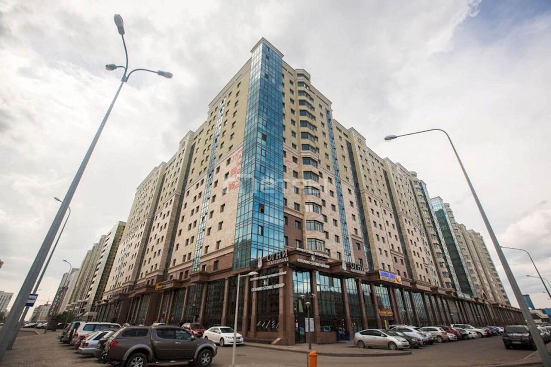 ЖК Коркем
