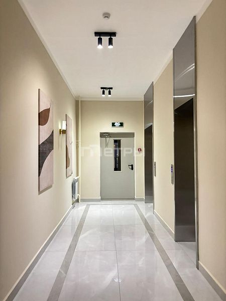 Евродвушка в ЖК Four seasons