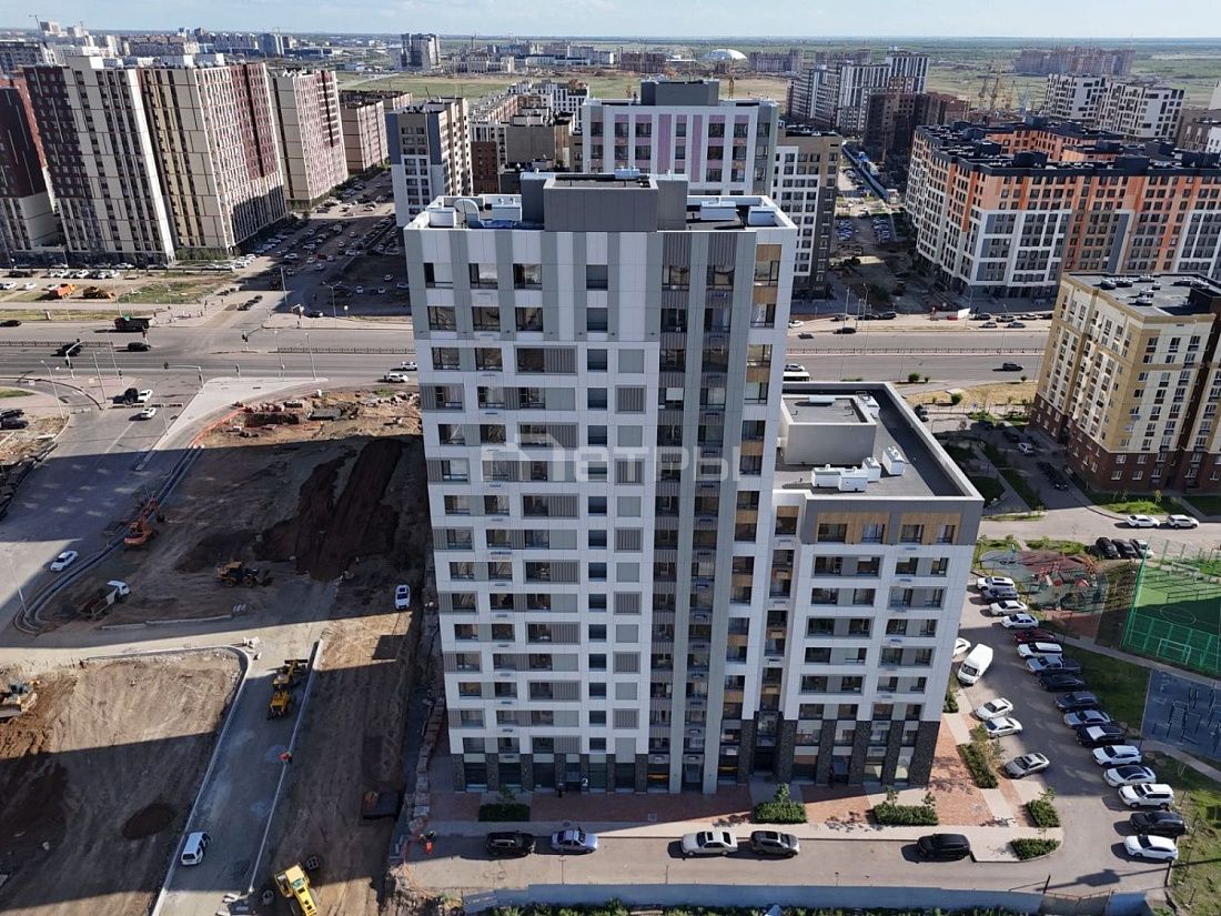 ЖК Uly Dala Avenue