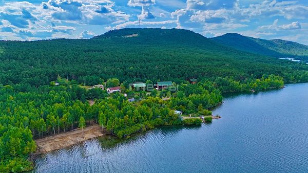 Продажа земельного участка под отель в Щучинске 9 соток