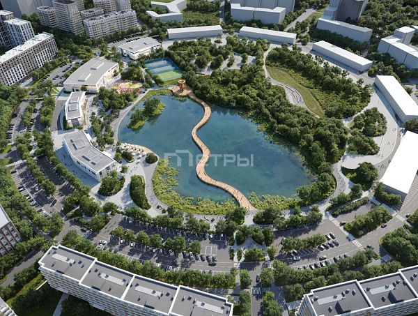 ЖК Capital Park Art