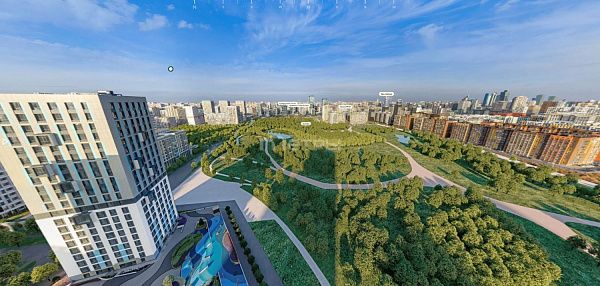 ЖК Respublika Towers