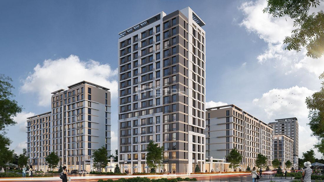 GreenLine.Garden 3 комнатная