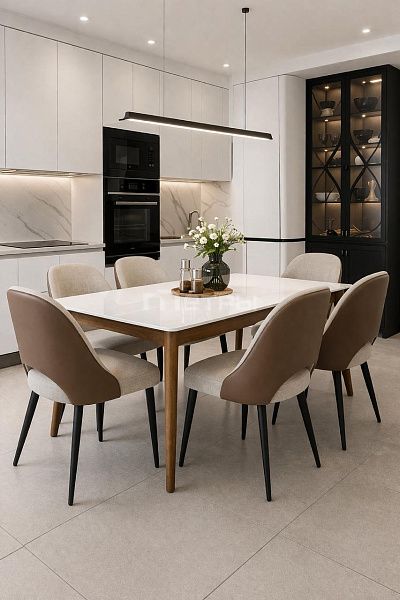 3 комн ЖК GreenLine. Aurora 110 m2