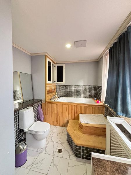 Частный дом в районе Чубары