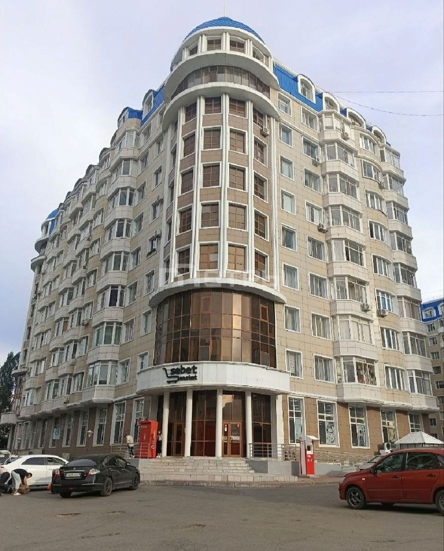 2 ком. жк Нур Канат