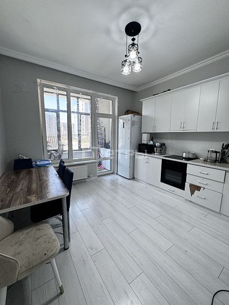 1-комн Capital Park. Light 53.5 м²