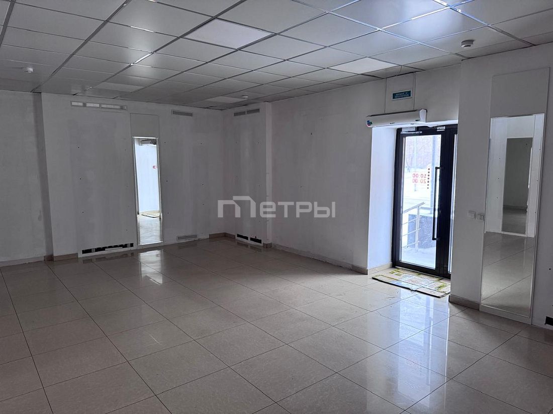 Торговые помещения, 63 м2