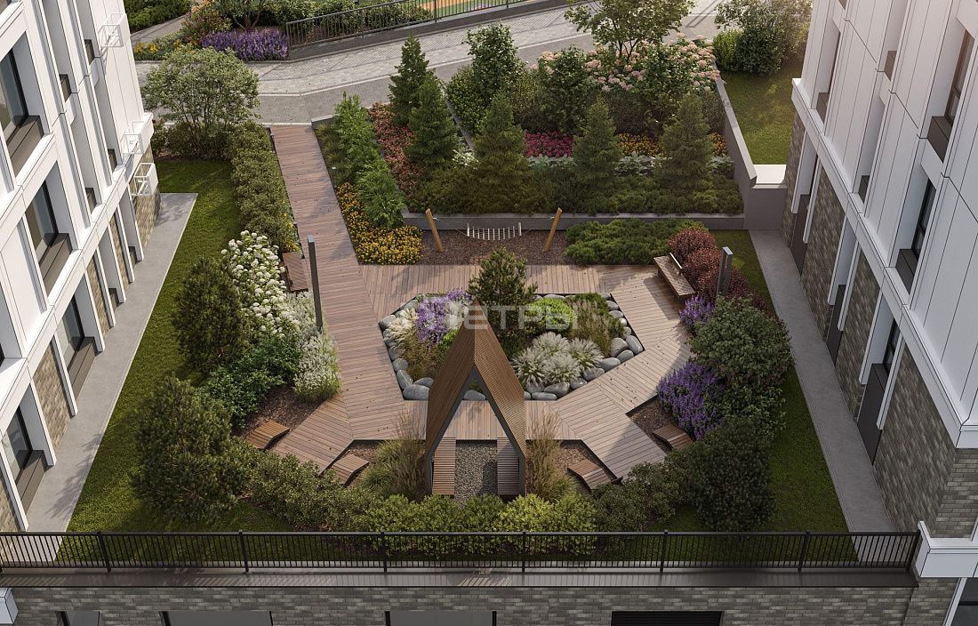 3 комнатная ЖК Capital park Vector