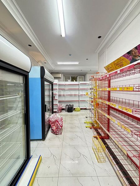Продам коммерческое помещение 60*m в Байконурском районе г. Астана