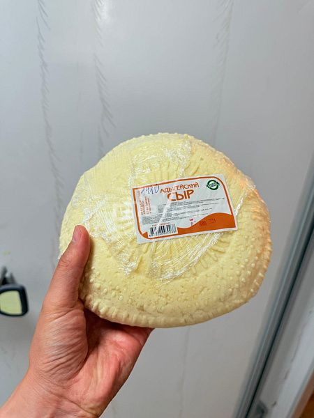 Молочный цех и КХ 250 га