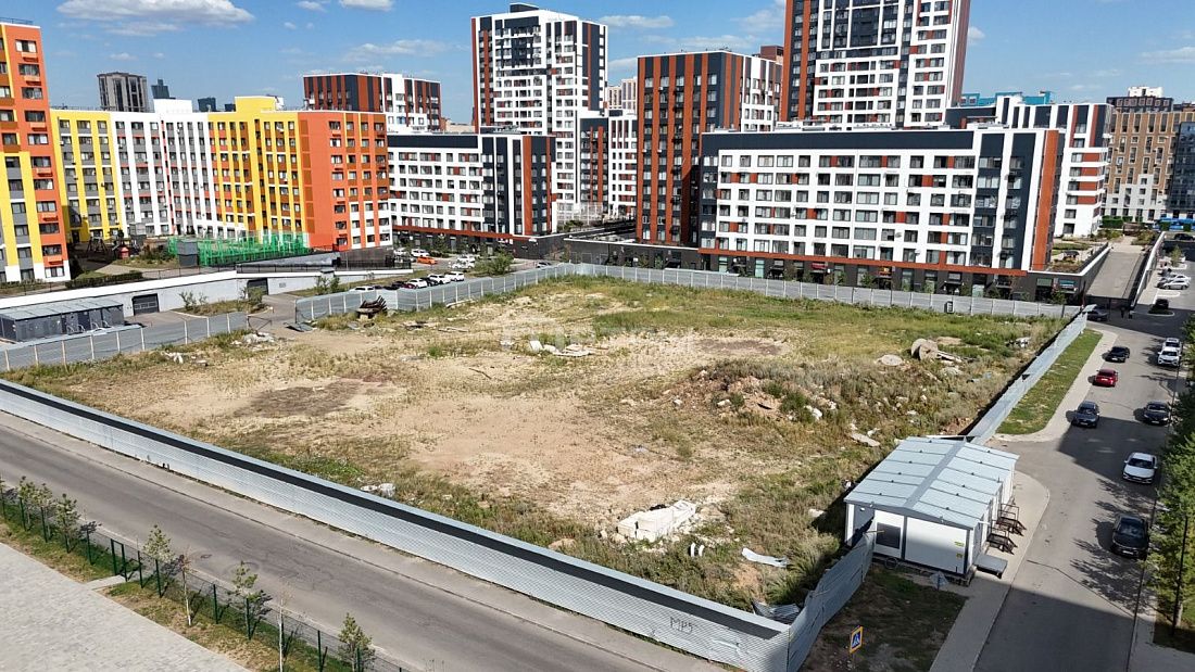 Продажа участка под дет сад