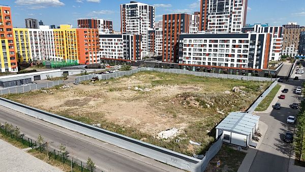 Продажа участка под дет сад