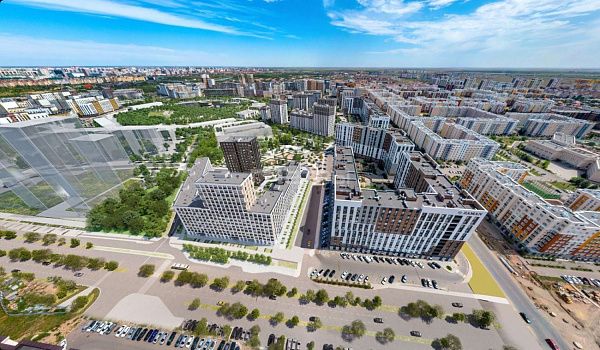 ЖК Capital Park Melody