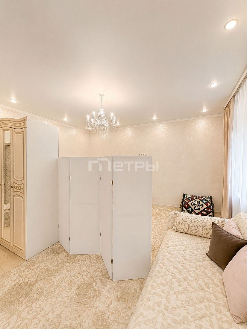 1-комнотноя квартира ЖК Mechta