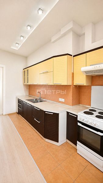 2-комнотноя квартира ЖК Дипламат