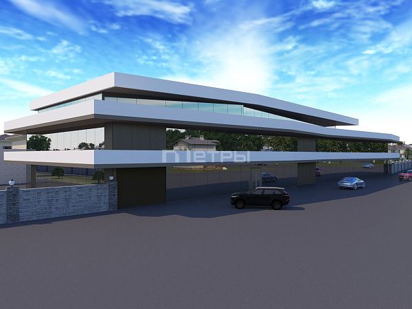 Коттеджный городок Tumar Grand Village