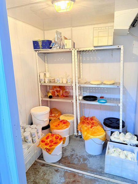 Молочный цех и КХ 250 га