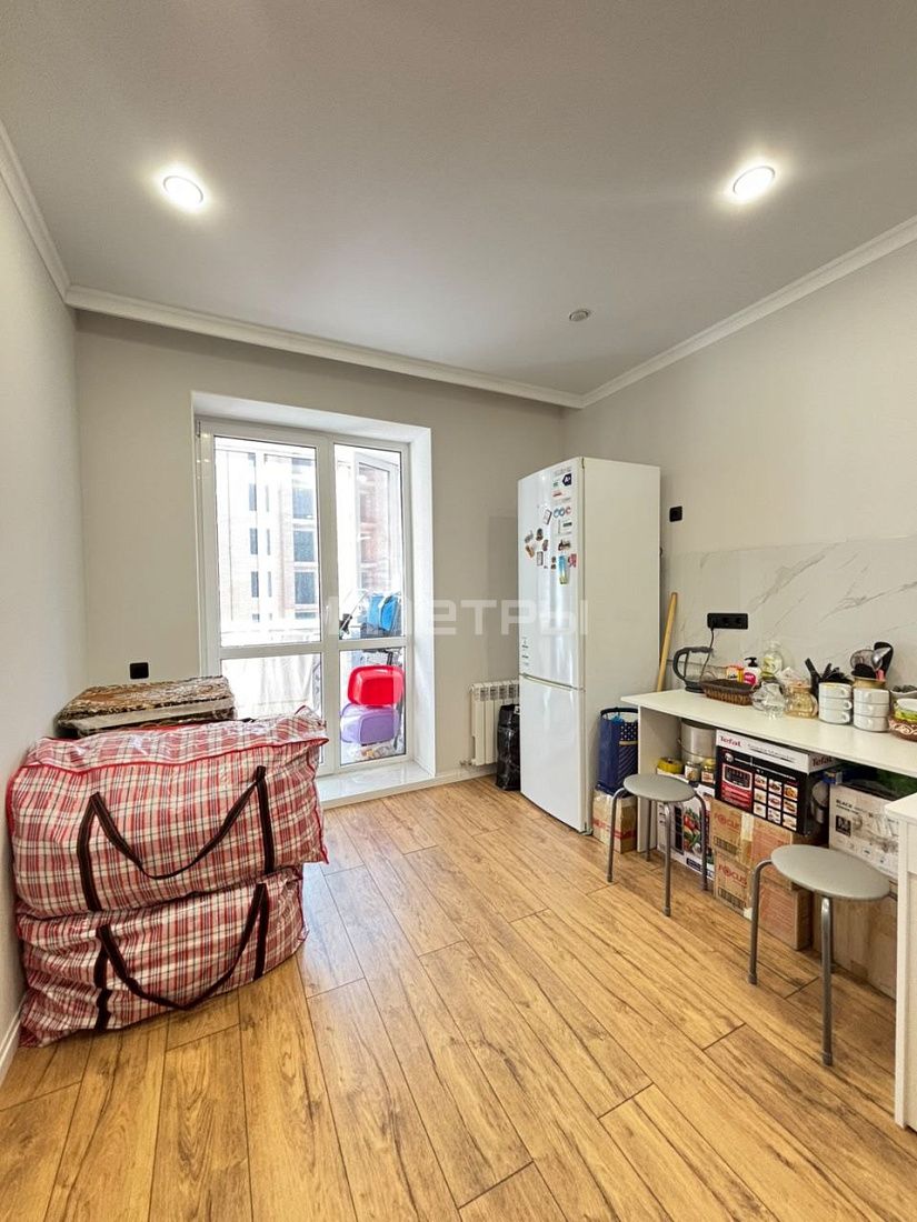 1-комн. квартира · 39* м² ПРОДАНА