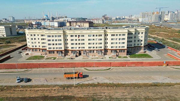 ЖК Куршевель