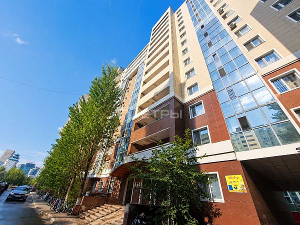 2-комнотноя квартира ЖК Отандастар