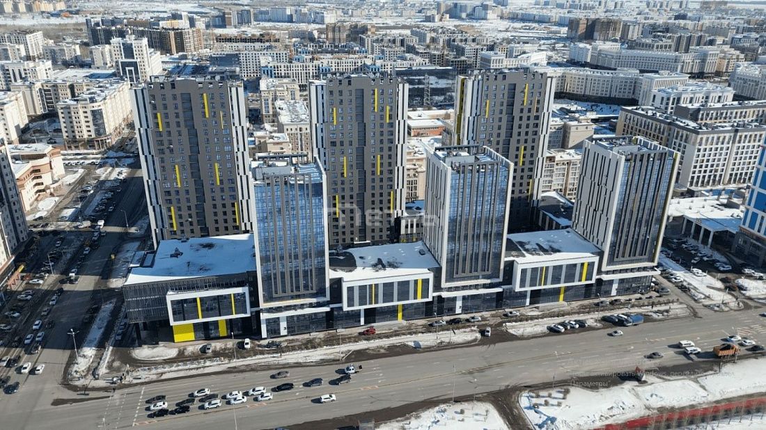 ЖК Коркем 3