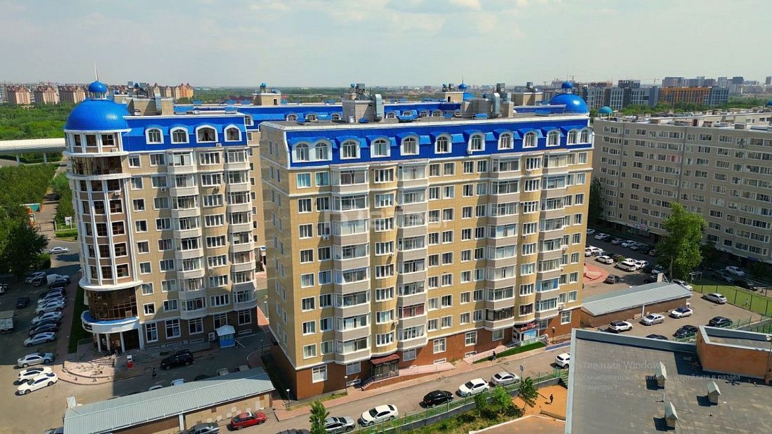ЖК Нур Канат