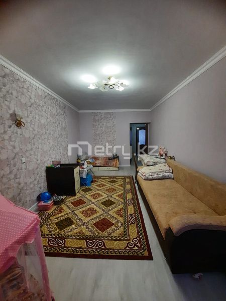 4 комнатная квартира в Алматинском районе в ЖК "Сказочный мир"