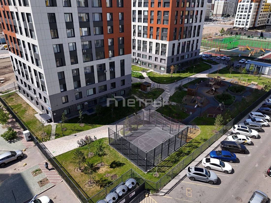 ЖК Sezim Qala Baqyt Towers