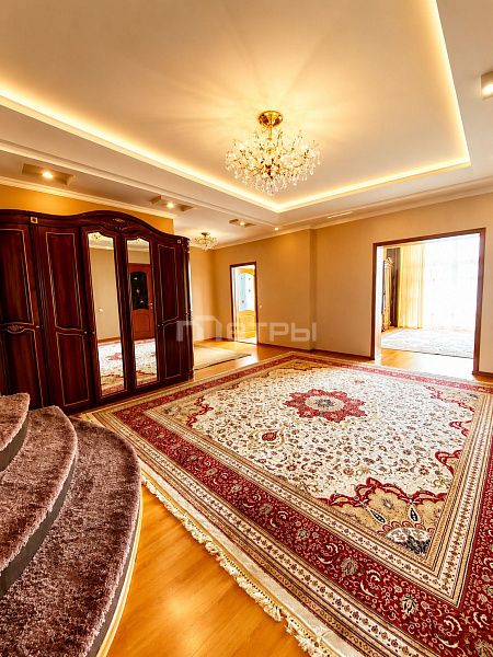 3-комнотноя квартира ЖК  На Водно-зелёном бульваре