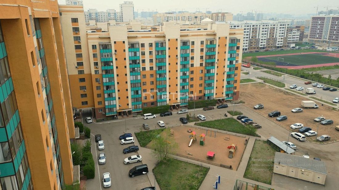 ЖК Кулагер 2