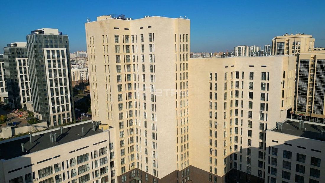 ЖК Promenade Expo