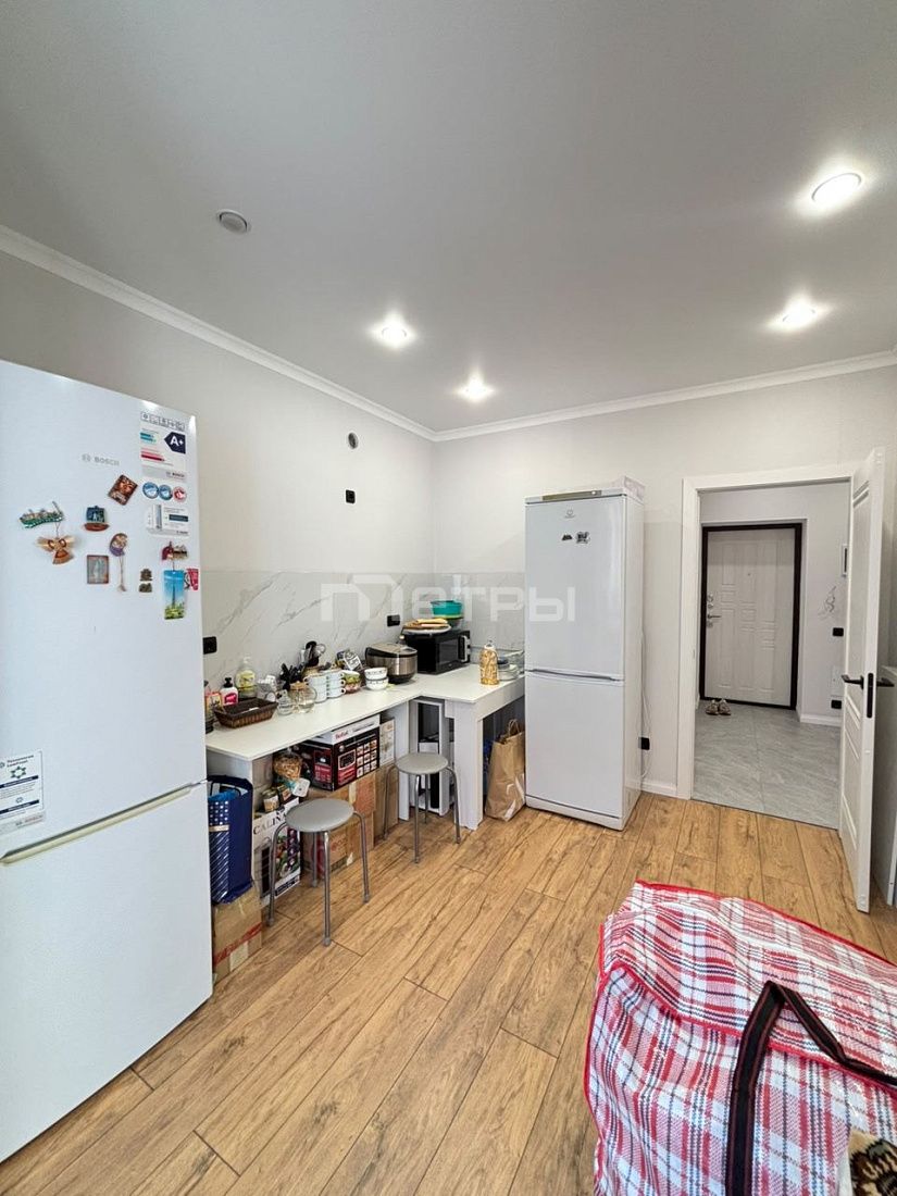 1-комн. квартира · 39* м² ПРОДАНА