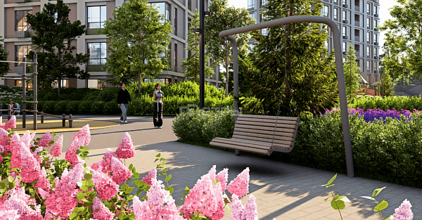 Shejire 3 комнатная