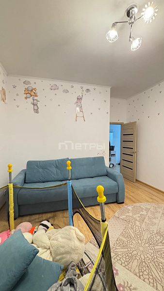 2-комнатная квартира ЖК Научный