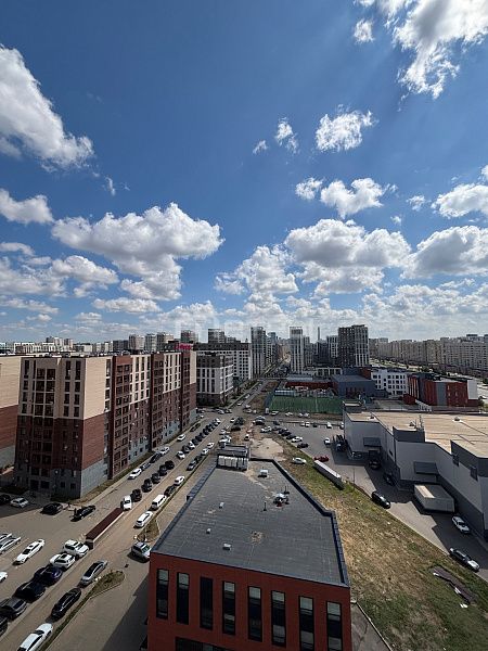 Однокомнатная в ЖК Soul Park