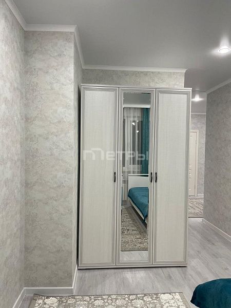 3-комнотноя квартира ЖК  Куршевель