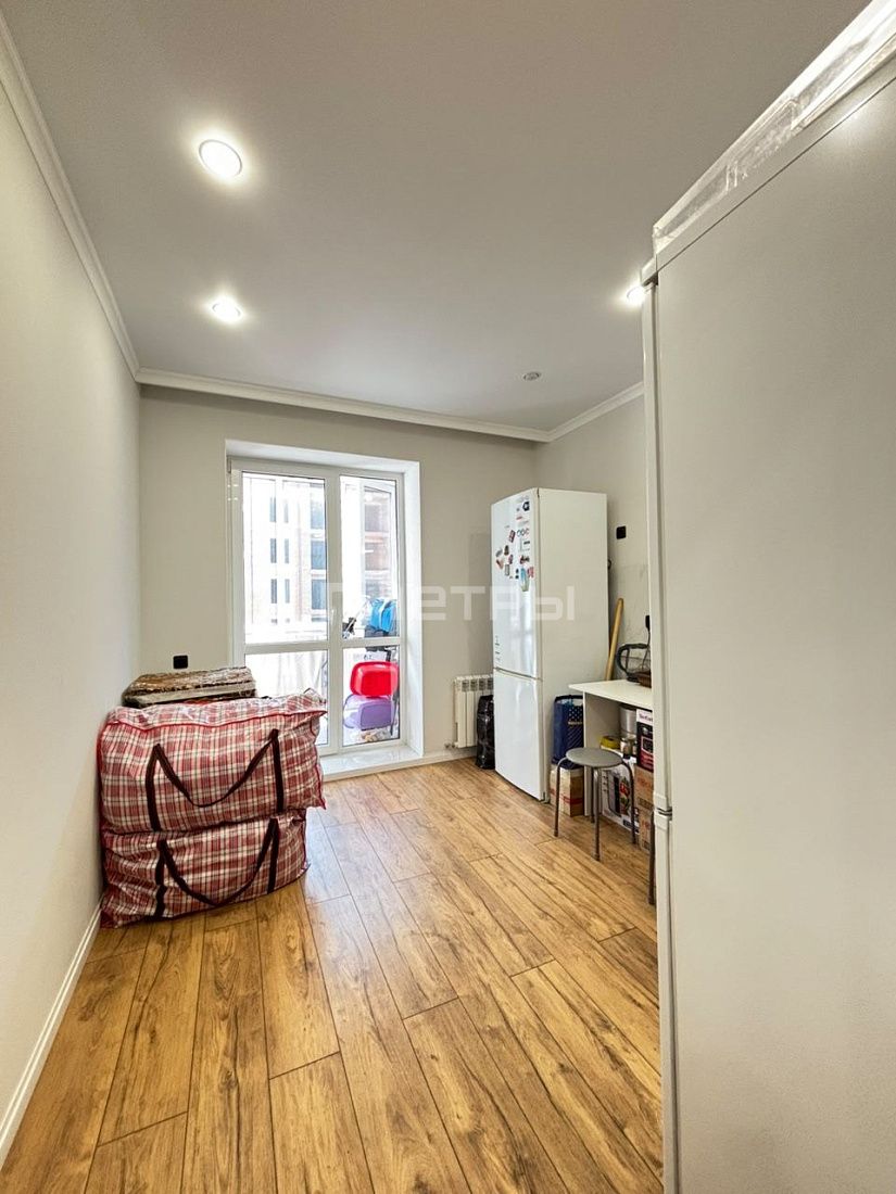 1-комн. квартира · 39* м² ПРОДАНА