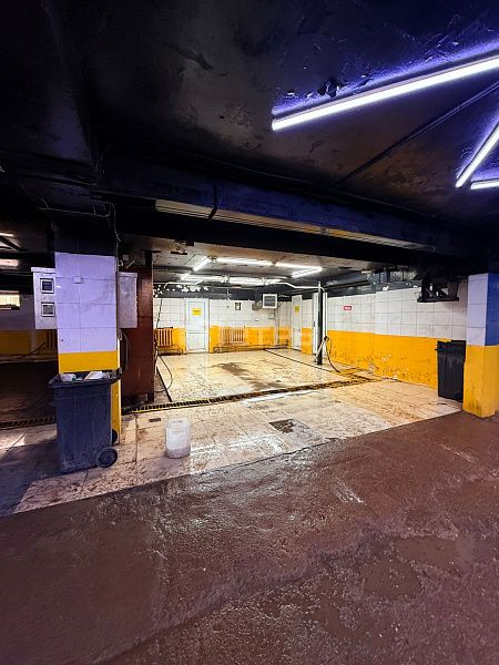 Автомойка на 5 постов