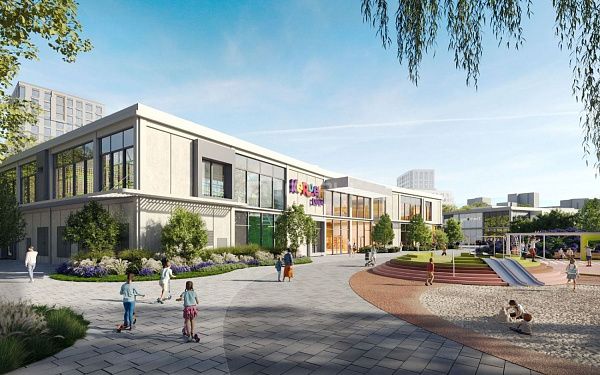 ЖК Capital Park Art