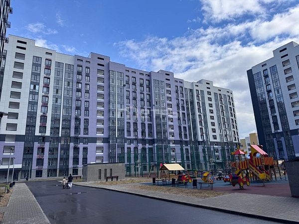 Триумф Сити черговая 4 комнатная