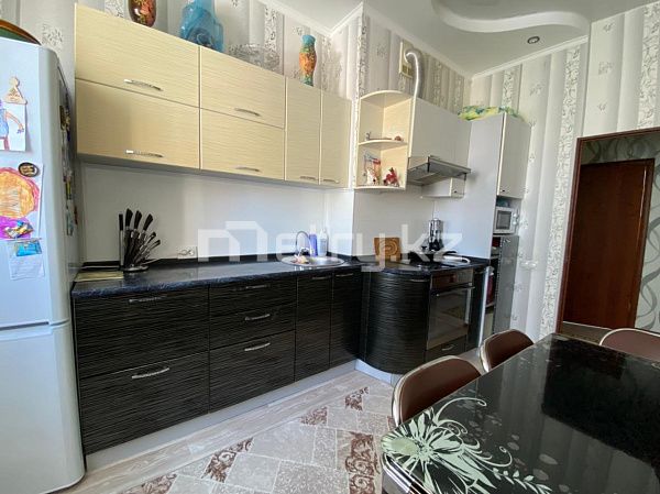 Продам 2х комнатую полноценную квартиру в ЖК Жануя