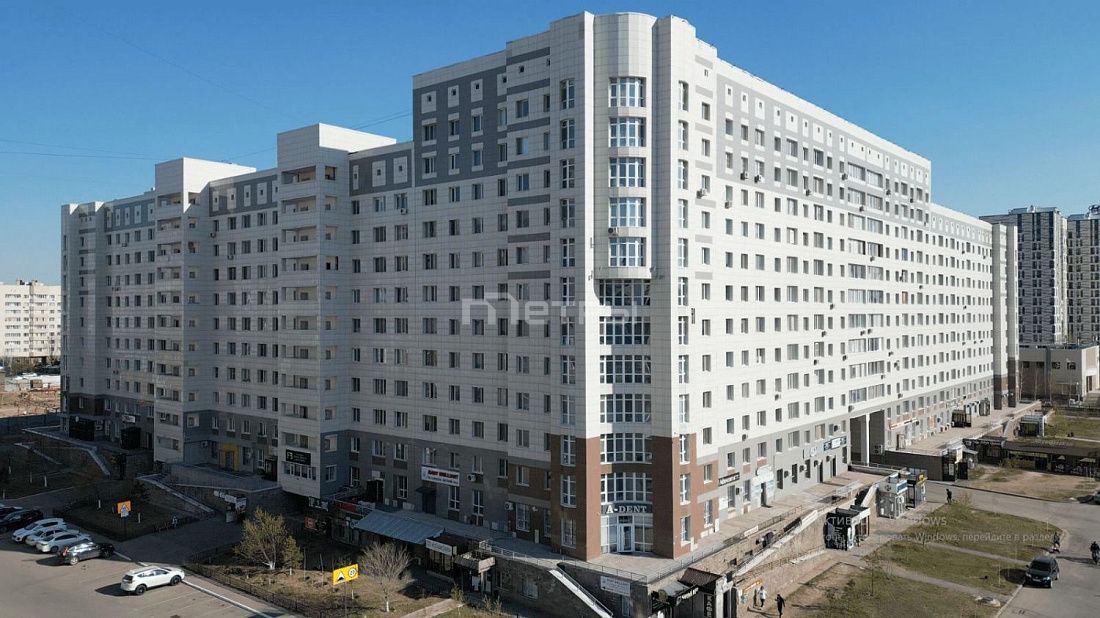 ЖК Градоколекс-1 Астана