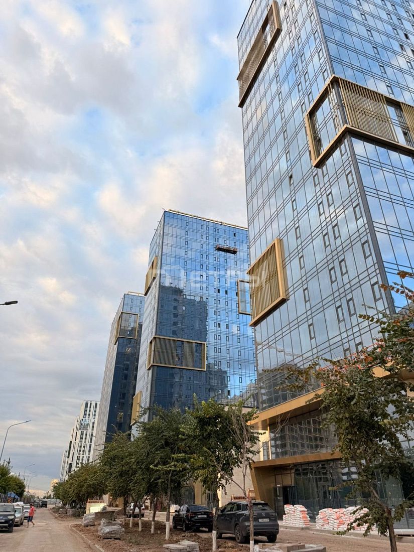 ЖК Arai Towers