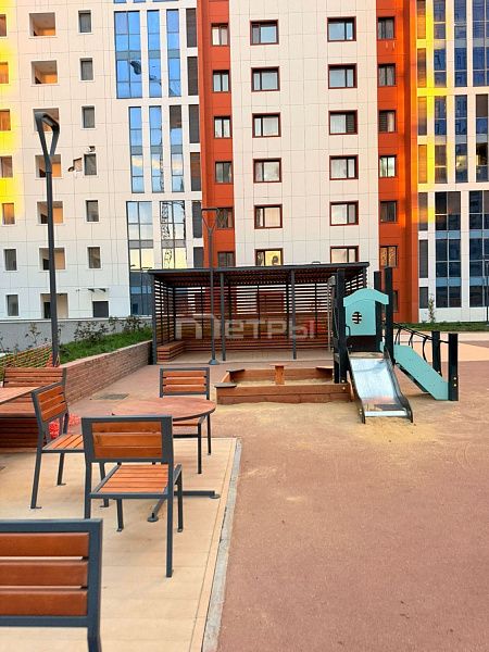ЖК Arai Towers