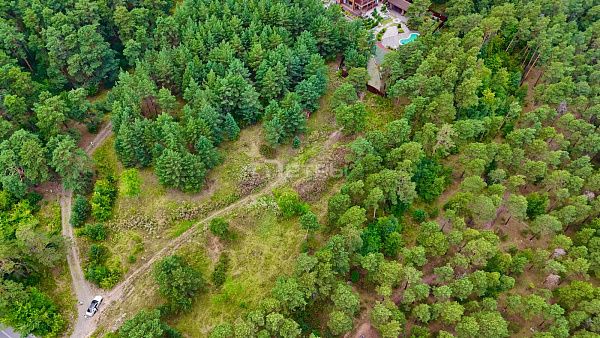 Продажа земельного участка под отель в Щучинске 9 соток